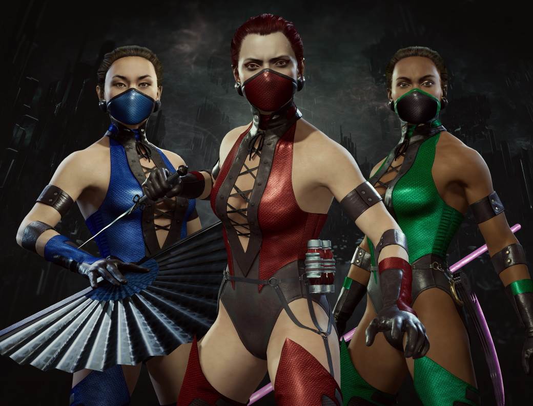 netherealm novi mortal kombat 