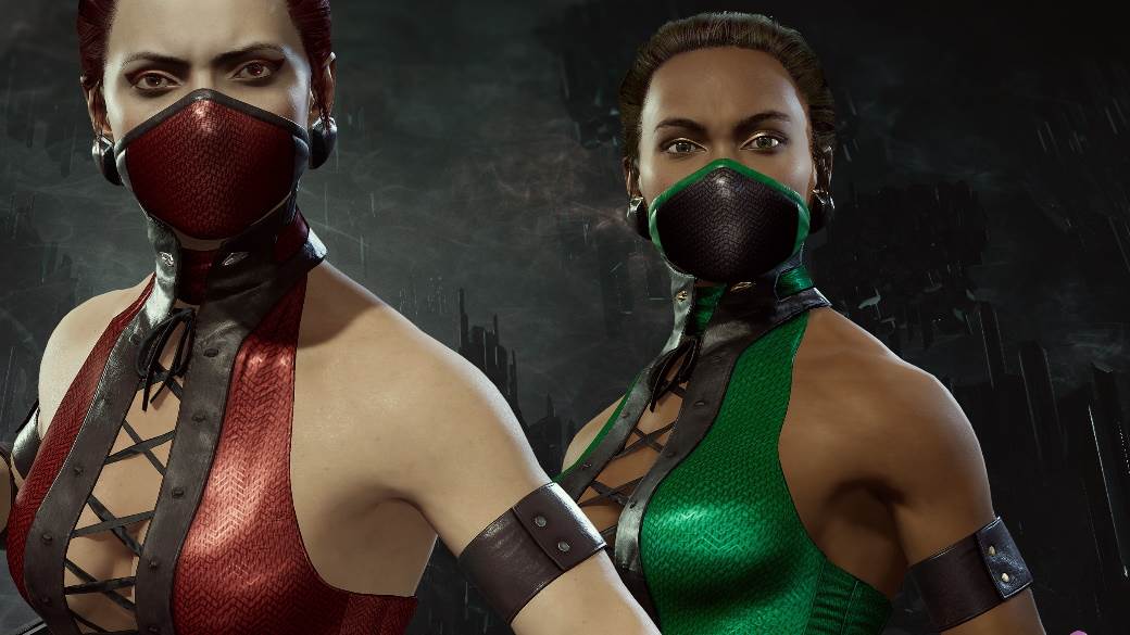 netherealm novi mortal kombat 