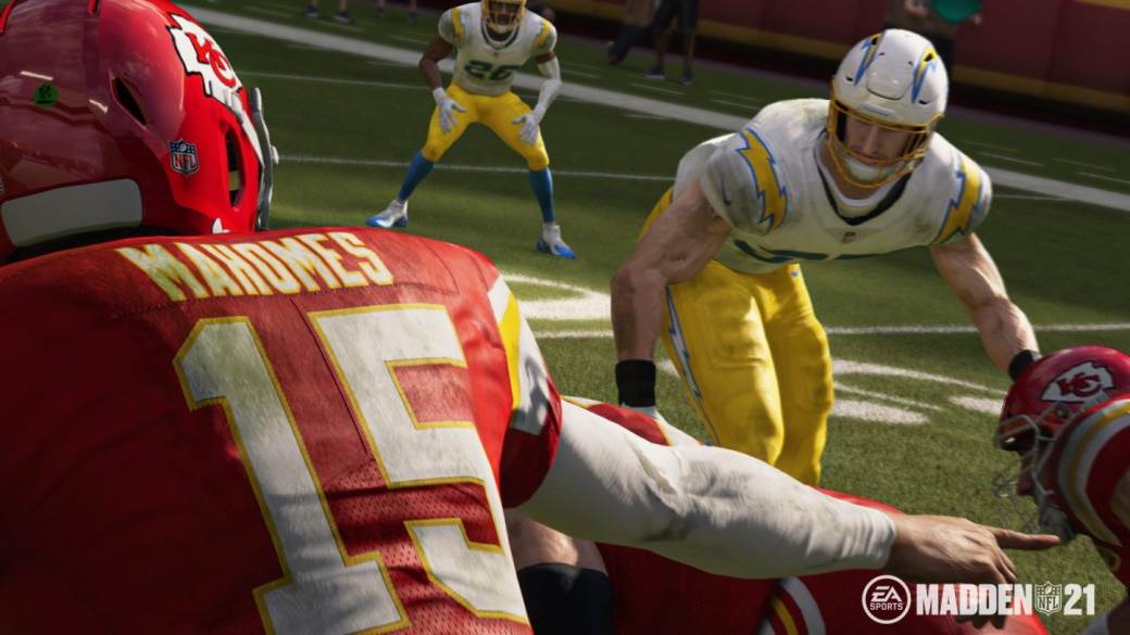 Madden NFL 21 ocena igre 0,4 Metacritic, Madden NFL 21 kakva je igra foto video opis igre