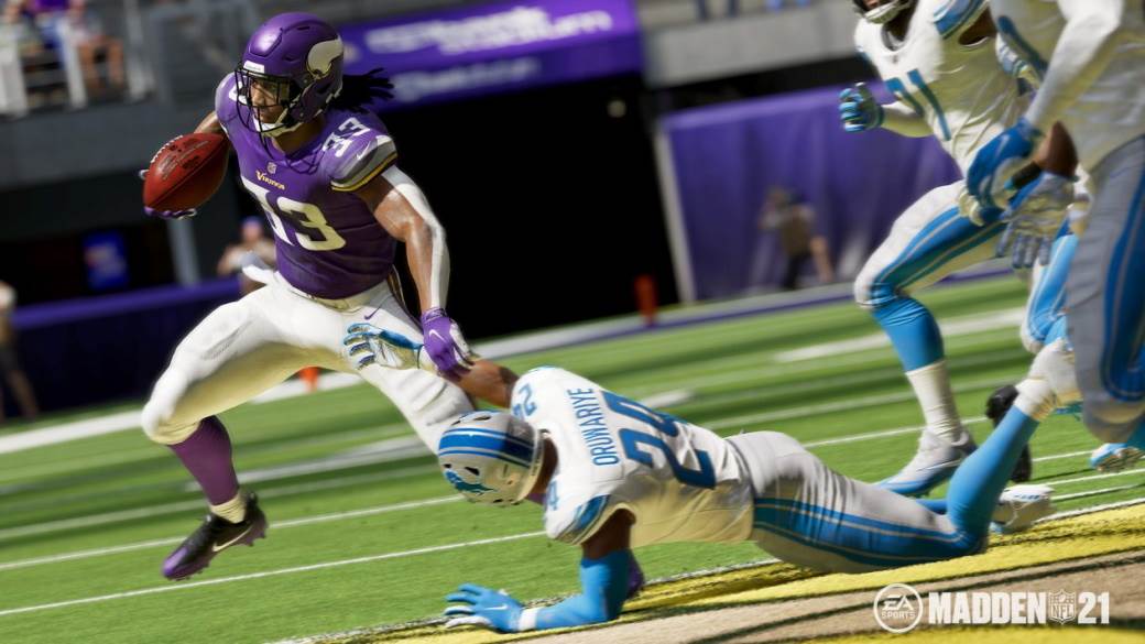 Madden NFL 21 ocena igre 0,4 Metacritic, Madden NFL 21 kakva je igra foto video opis igre