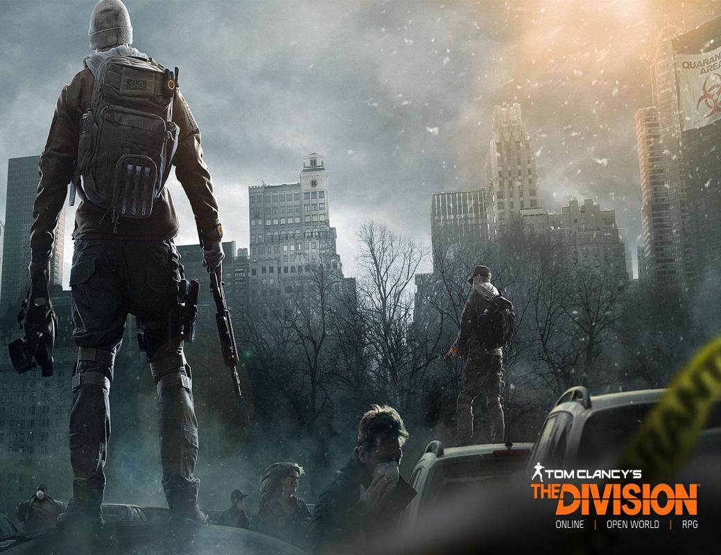 The Division Ubisoft besplatna igra akcija