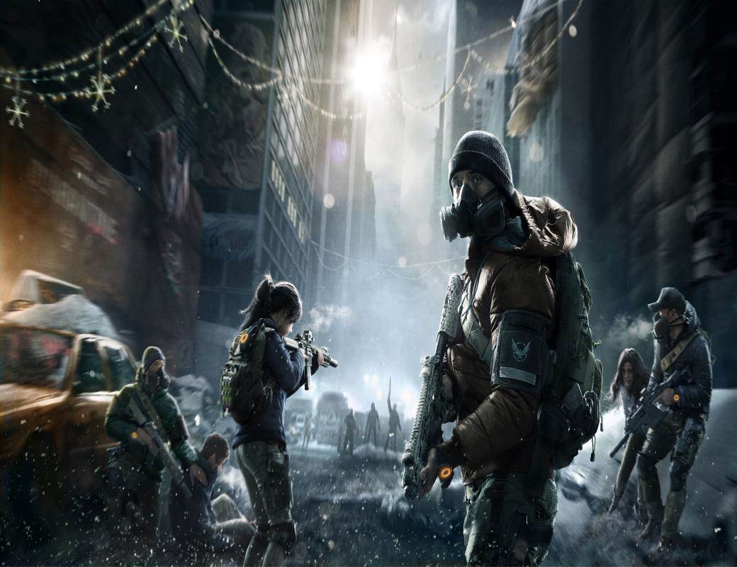 The Division Ubisoft besplatna igra akcija