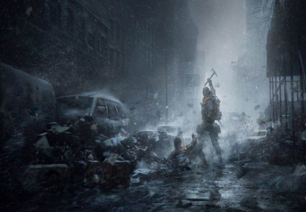 The Division Ubisoft besplatna igra akcija