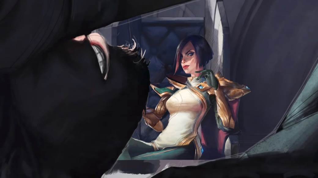 Tellstones: King’s Gambit Riot League of Legends poker društvena igra blefiranje