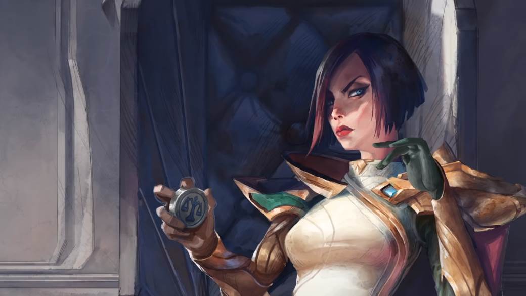 Tellstones: King’s Gambit Riot League of Legends poker društvena igra blefiranje