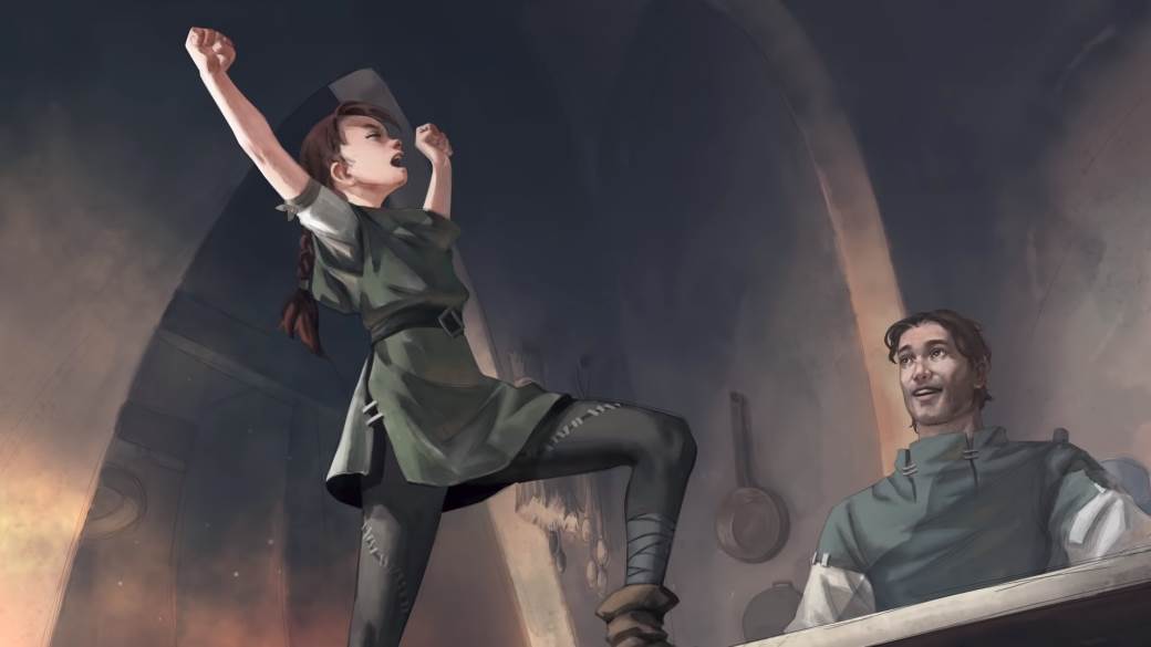 Tellstones: King’s Gambit Riot League of Legends poker društvena igra blefiranje