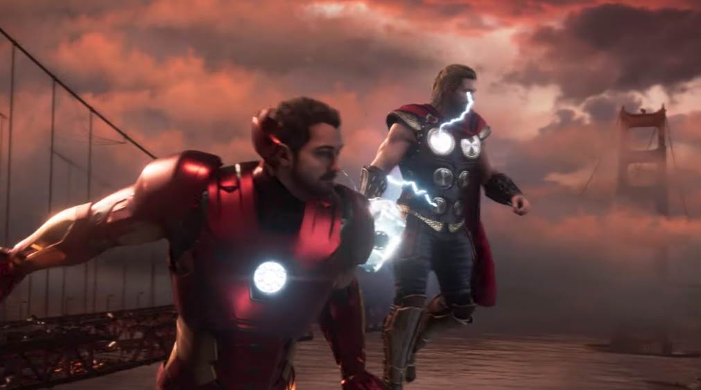 marvel’s avengers loša igra square enix gubitak 48 miliona dolara