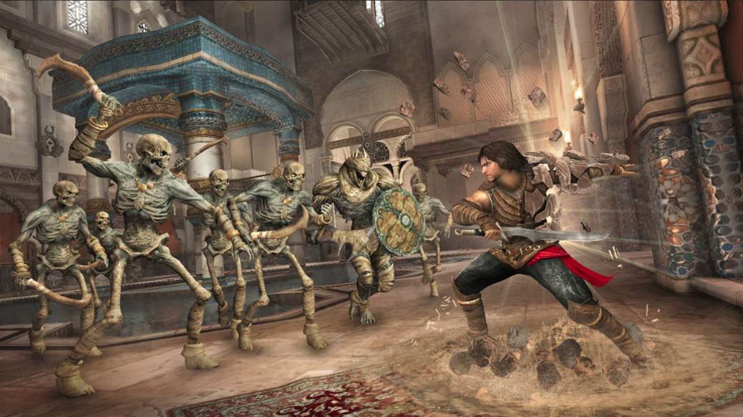 prince of persia remake the sands of time assassins creed video igre ubisoft