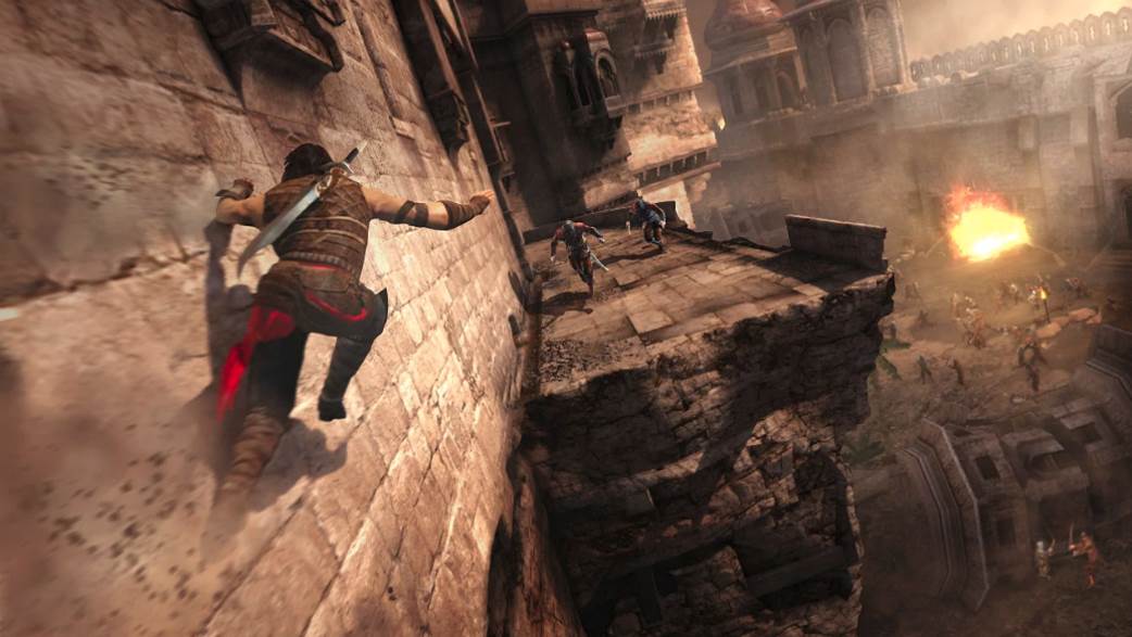 prince of persia remake the sands of time assassins creed video igre ubisoft