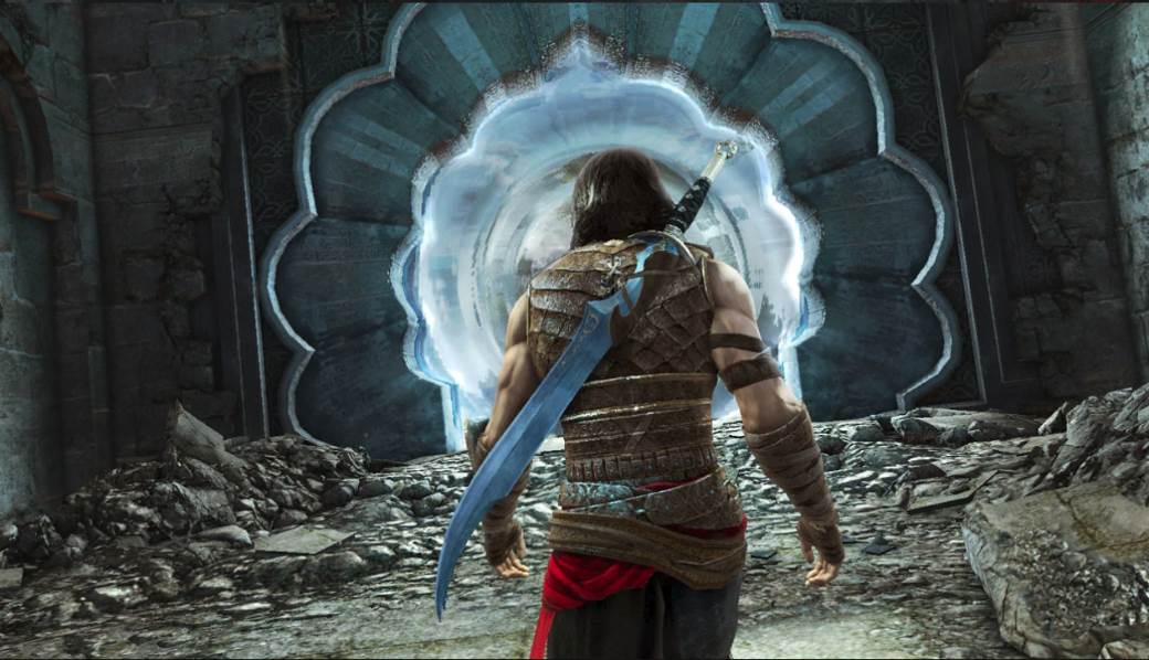 prince of persia remake the sands of time assassins creed video igre ubisoft