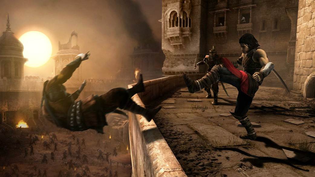 prince of persia remake the sands of time assassins creed video igre ubisoft