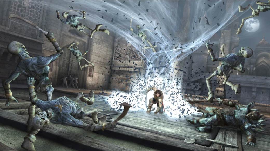 prince of persia remake the sands of time assassins creed video igre ubisoft