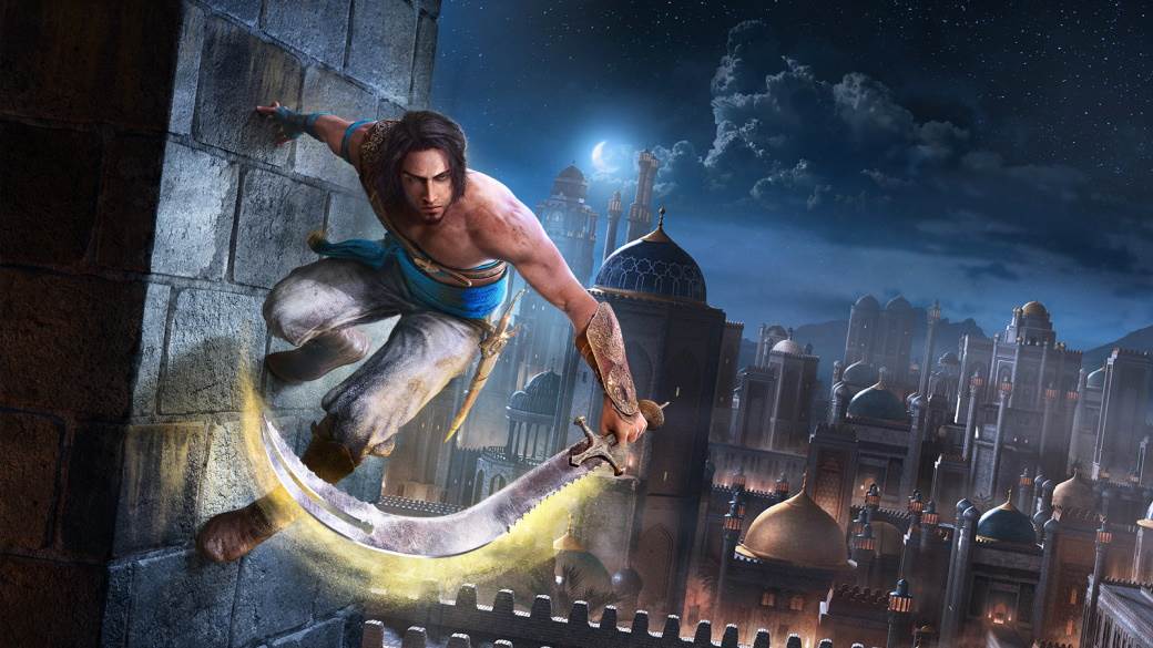 Prince of Persia: The Sands of Time remake igre premijera video