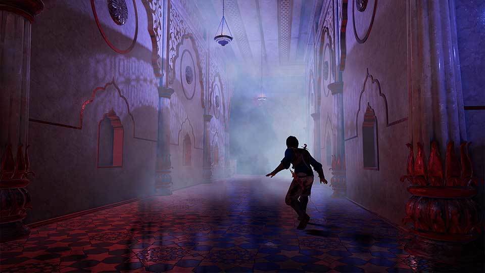 Prince of Persia: The Sands of Time remake igre premijera video