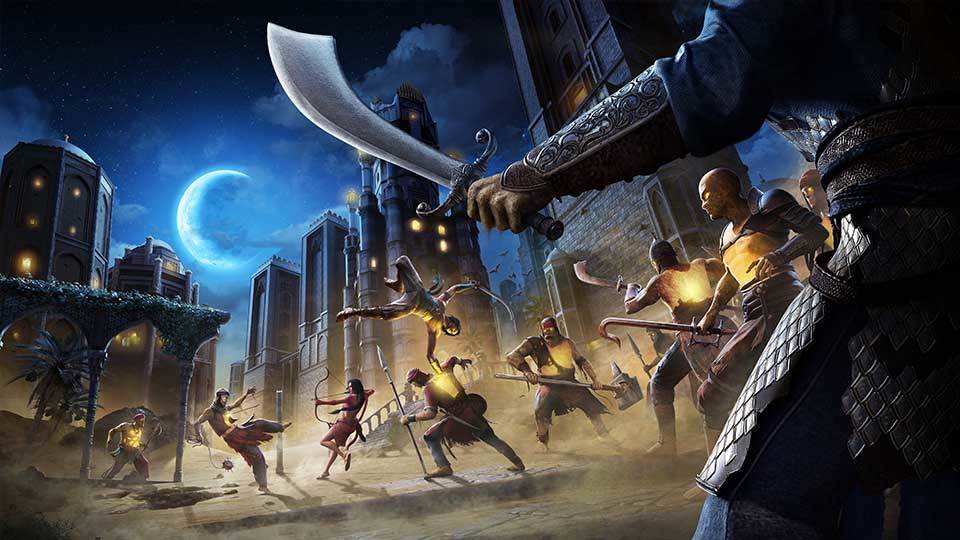 Prince of Persia: The Sands of Time remake igre premijera video