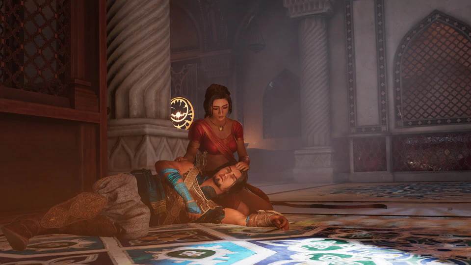 Prince of Persia: The Sands of Time remake igre premijera video
