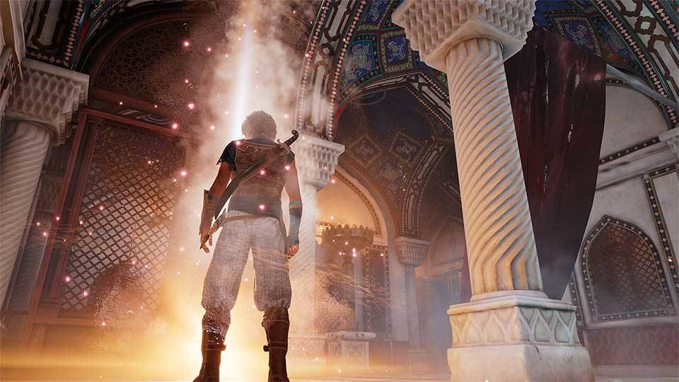 Prince of Persia: The Sands of Time remake igre premijera video