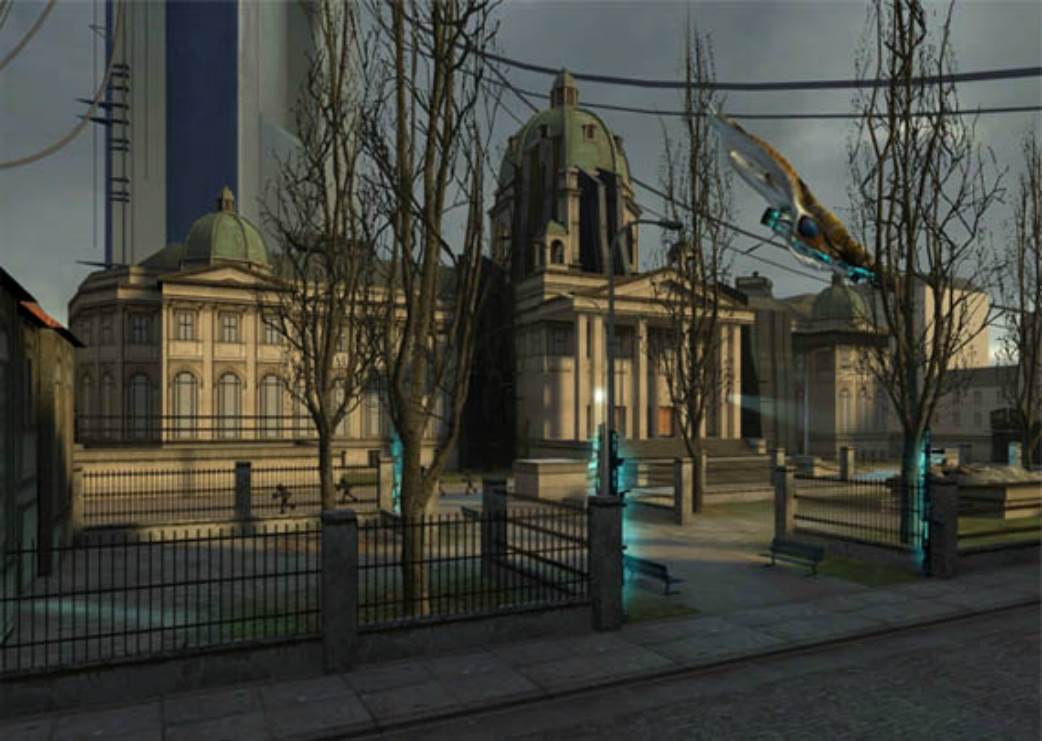 Srbija u video igrama Beograd prestonica apokalipsa Video igre Half life Last of US