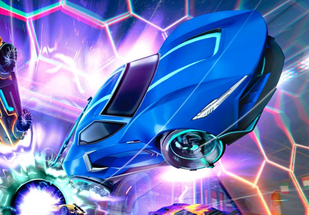 Rocket League Free to Play Epic Games Store, Rocket League Epic Store besplatno igranje