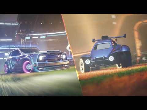 Rocket League Free to Play Epic Games Store, Rocket League Epic Store besplatno igranje