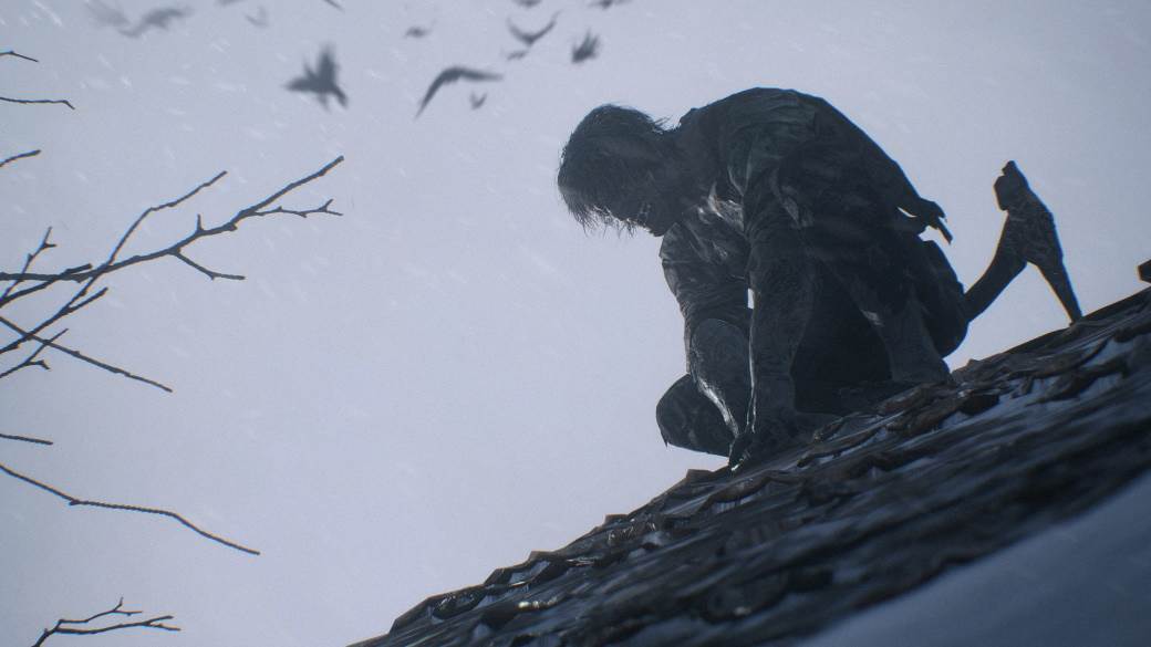 Resident Evil: Infinite Darkness Netflix, serije online gledanje besplatno Capcom Resident evil 