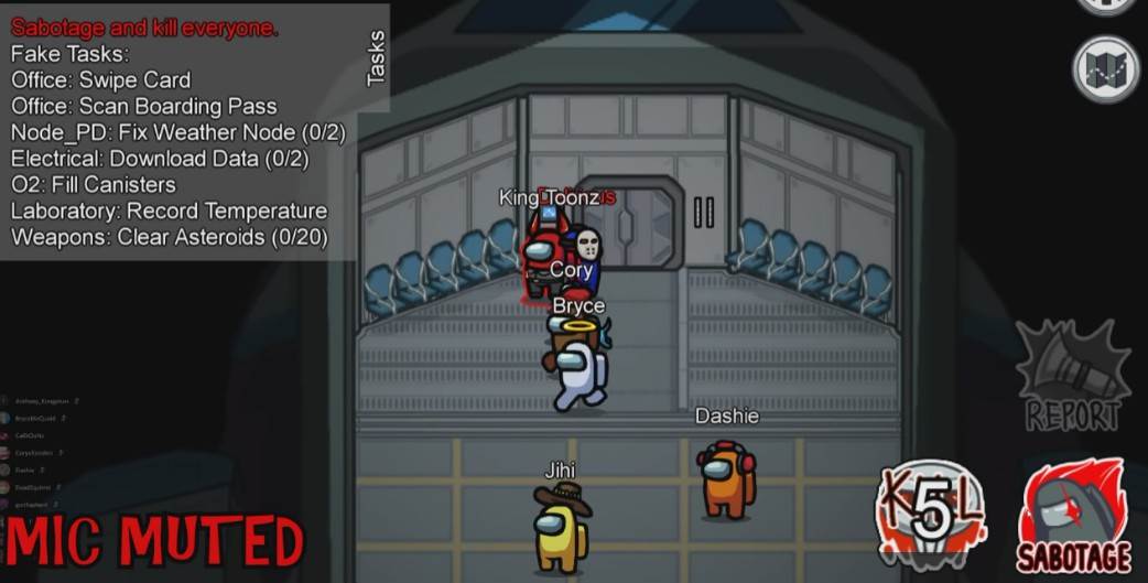 Among Us free besplatno Android iOS Steam Naprasna popularnost