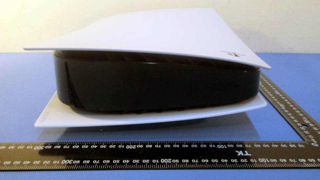 Sony PlayStation 5 dimenzije izgled dizajn kako izgleda konzola uživo, PlayStation 5 cena u Srbiji