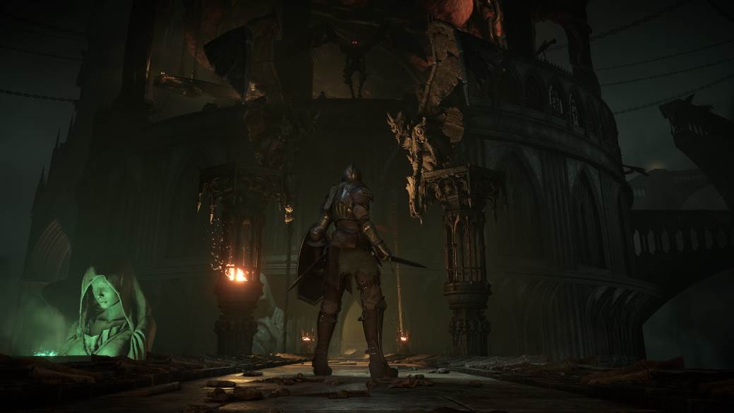 Demon’s Souls Remake poredenje grafike PlayStation 3 i PlayStation 5, Demon’s Souls Remake PS5