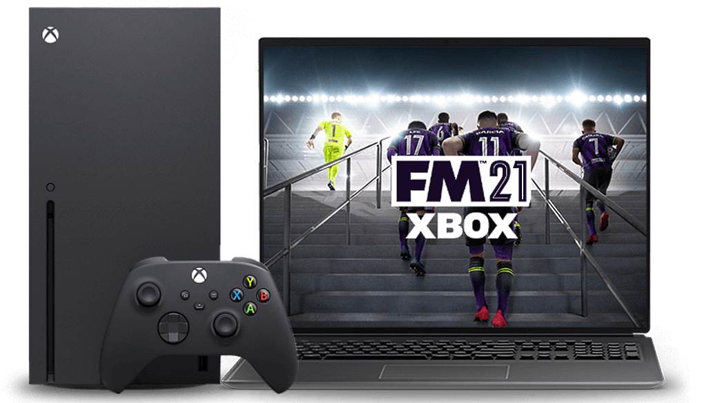 Football Manager 2021 Xbox konzola ekskluziva, FM21 Touch Xbox verzija ekskluzivna igra