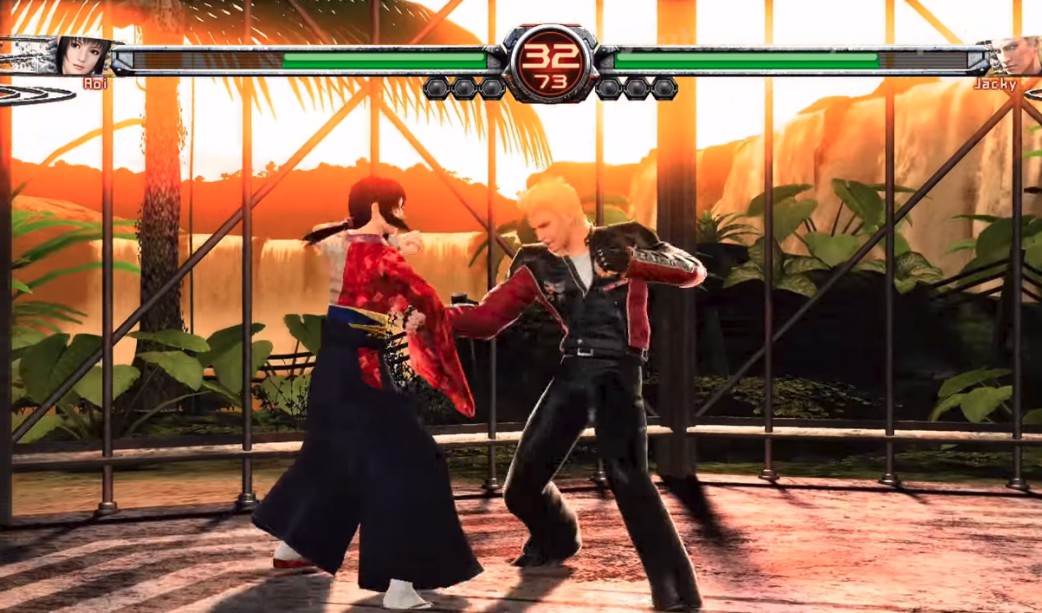 Virtua Fighter Sega rodendan Sonic Street Fighter tuca Mortal Kombat