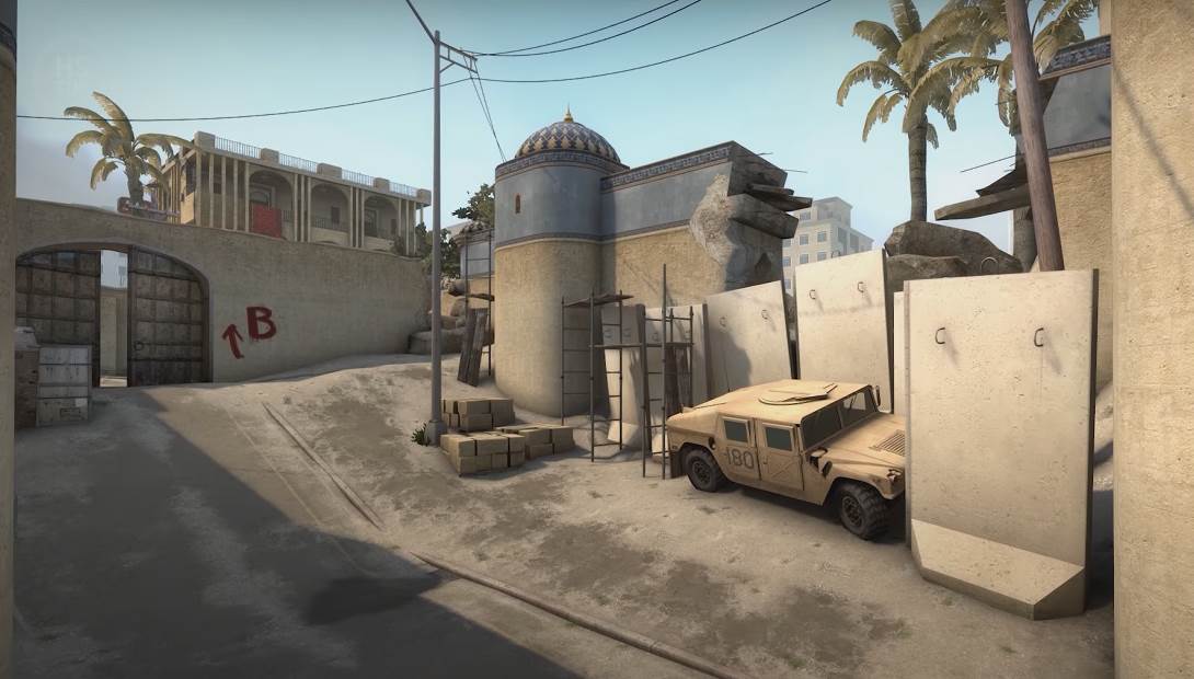 counter strike global offensive video igre cs