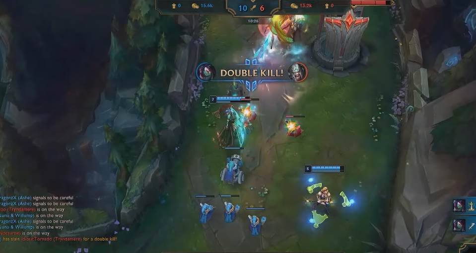 Mape u video igrama Counter Strike League of LEgends Overwatch 