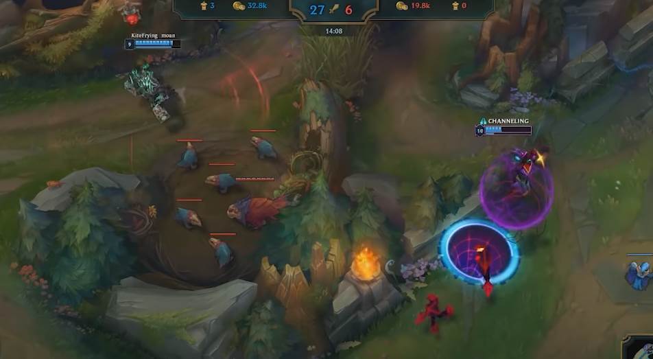 Mape u video igrama Counter Strike League of LEgends Overwatch 