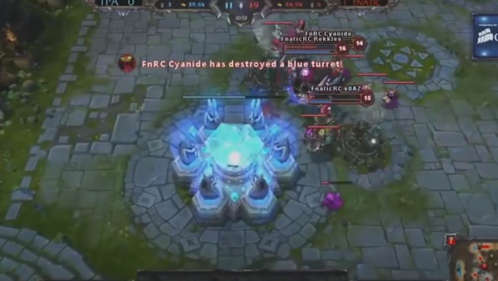 Mape u video igrama Counter Strike League of LEgends Overwatch 