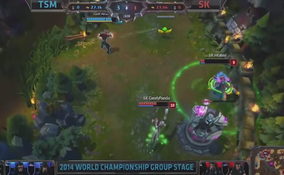 Mape u video igrama Counter Strike League of LEgends Overwatch 