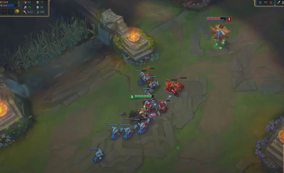 Mape u video igrama Counter Strike League of LEgends Overwatch 