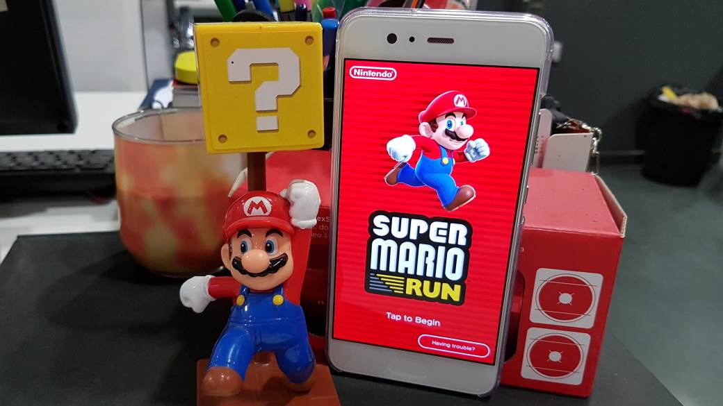 umro super mario nintendo internet viral