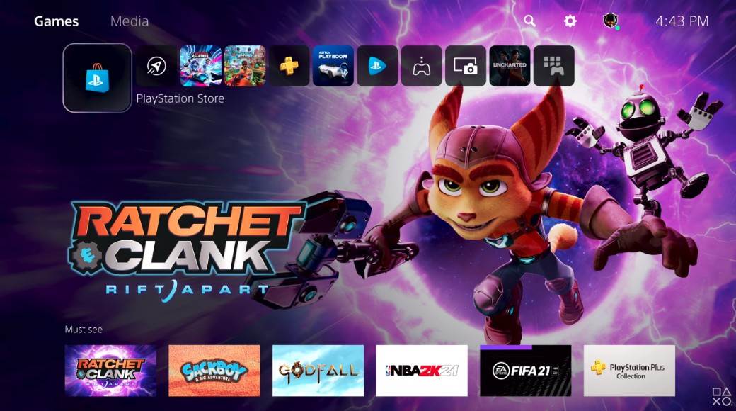 PlayStation 5 konzola Srbija cena gejmplej PS5 video igre interfejs 