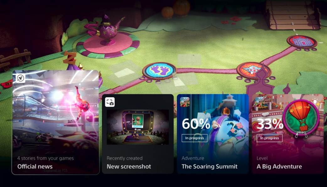 PlayStation 5 konzola Srbija cena gejmplej PS5 video igre interfejs 