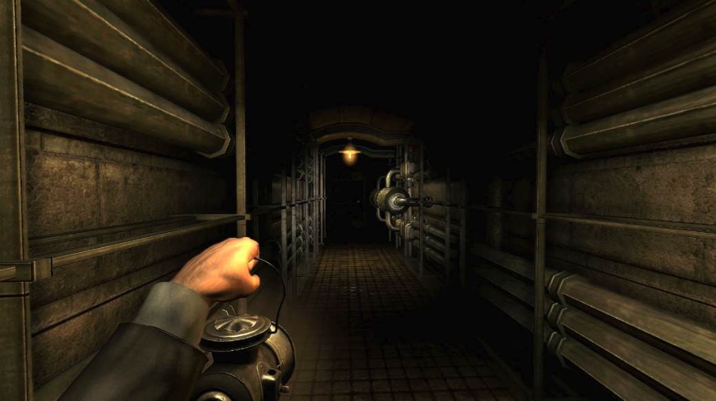 Besplatno dve video igre Amnesia: A Machine for Pigs Kingdom New Land 