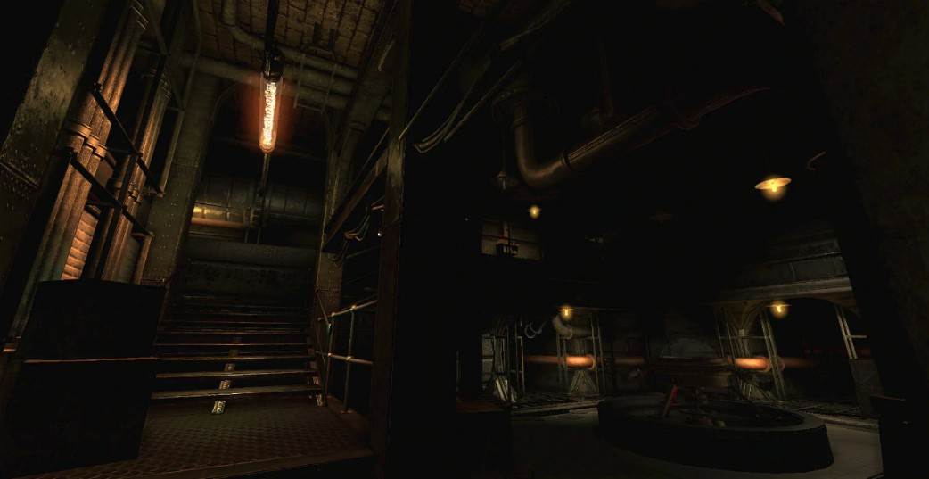 Besplatno dve video igre Amnesia: A Machine for Pigs Kingdom New Land 