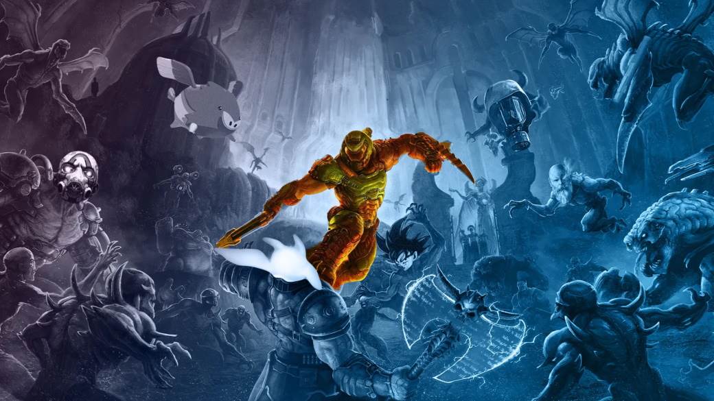 doom eternal dlc 2 video premijera pc konzole cena review test