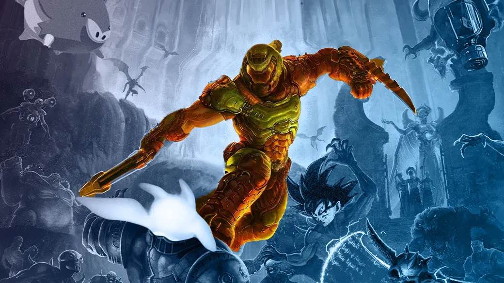 doom eternal dlc 2 video premijera pc konzole cena review test