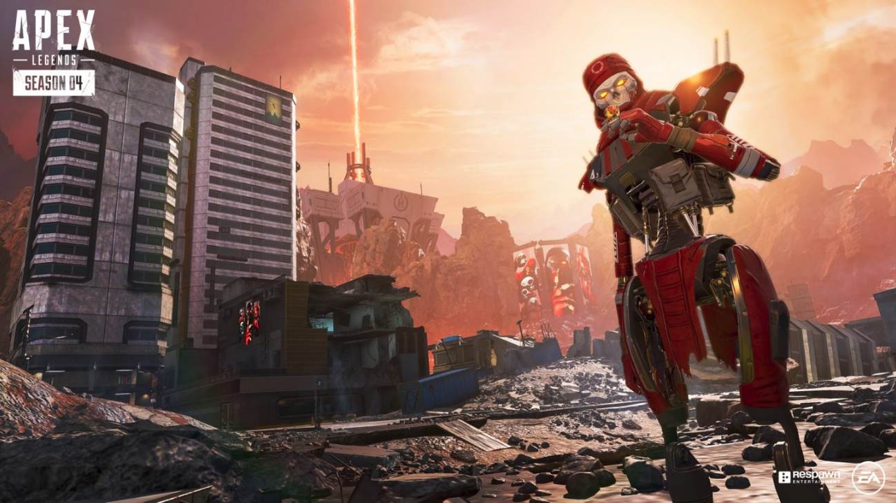 besplatna video igra apex legends steam platforma poklon 