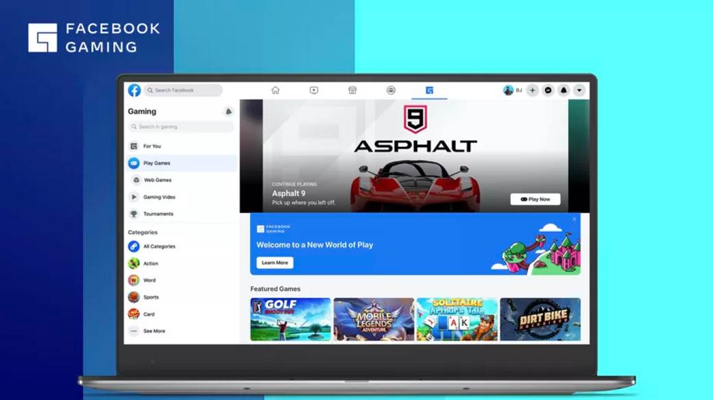 facebook društvene igre cloud gejming servis google stadia amazon linux xbox game pass slagalica
