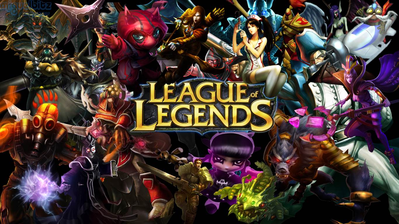 League of legends besplatna igra svetsko prvenstvo od maminog podruma do svetske dominacije