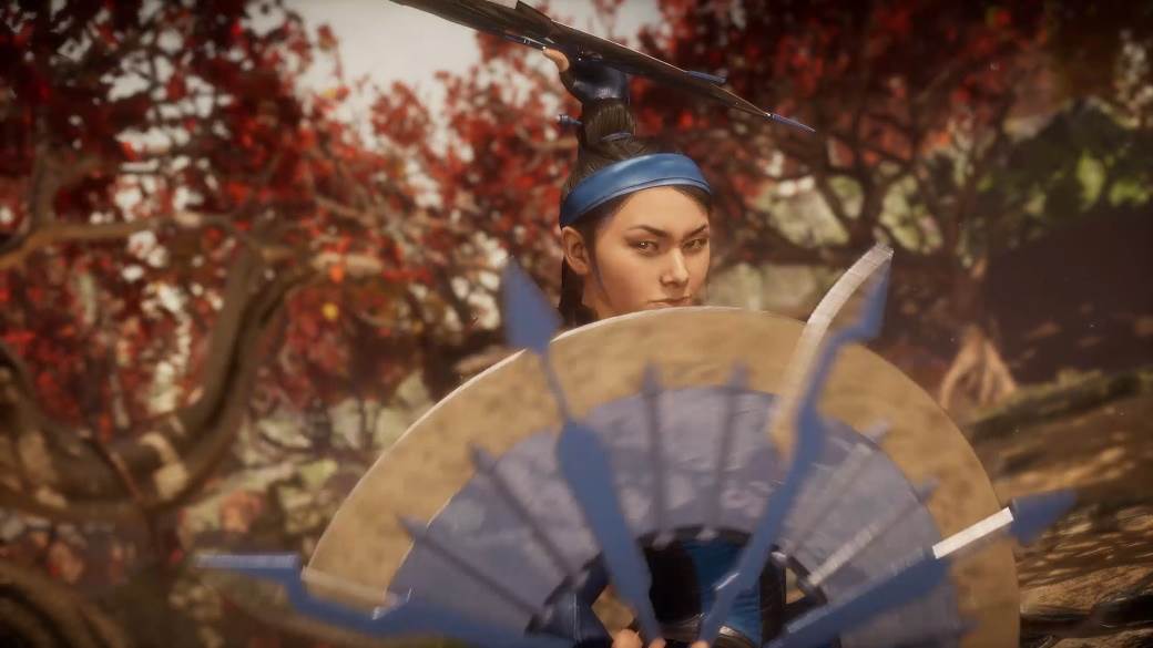 netherealm novi mortal kombat 