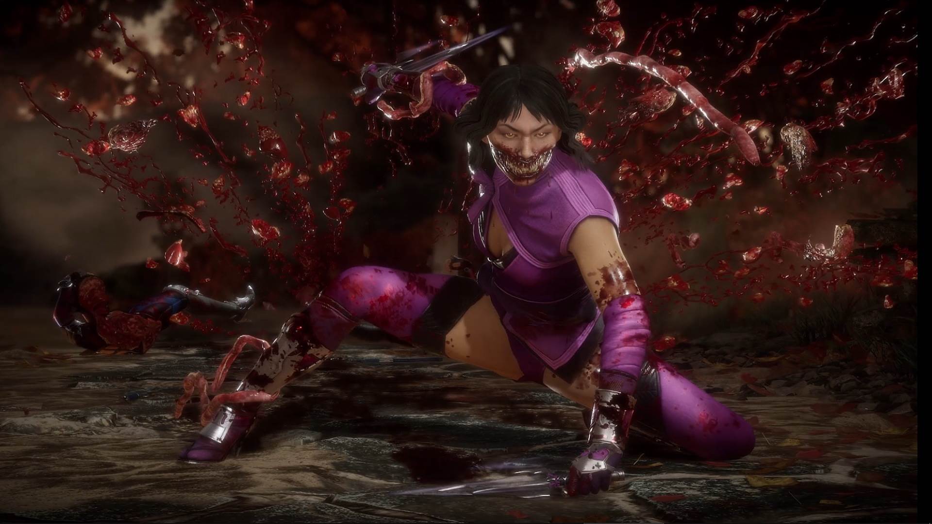 netherealm novi mortal kombat 