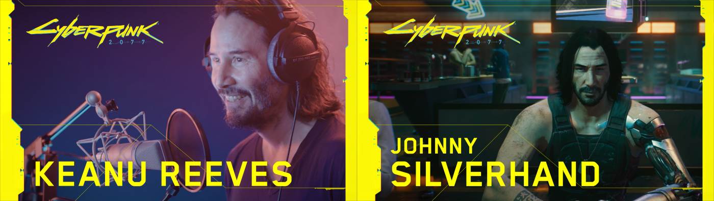 kijanu rivs cyberpunk 2077 gameplay video kakav ce keanu biti u cd projekt red novoj igri