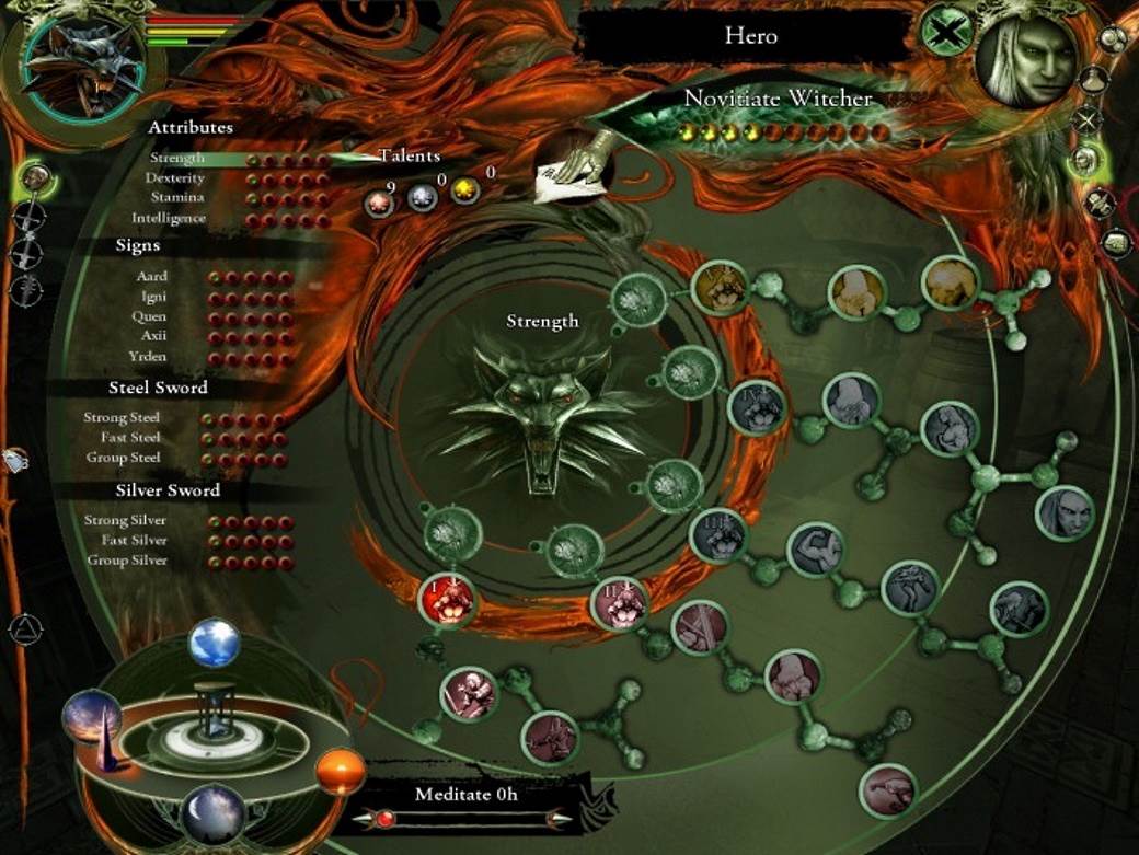 the witcher originalna igra besplatna gog platforma kako preuzeti the witcher enhanced edition free